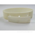 creative silicone bracelet ,wearable elastic memory could write and erase wristband promotional items to USA market